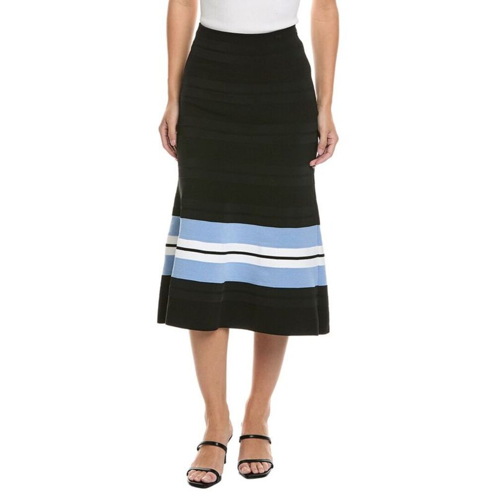 Carolina Herrera Womens  Trumpet Skirt